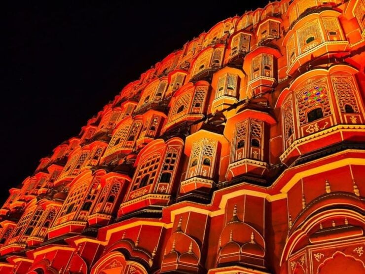 Jaipur: Private Full-Day Guided City Sightseeing Tour - Good To Know