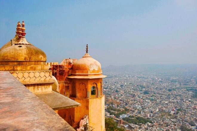 Jaipur: Private Full-Day Guided City Sightseeing Tour - Detailed Itinerary Highlights