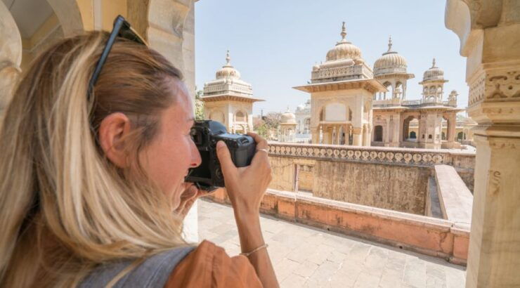 Jaipur: Private Full-Day Guided City Tour - Activity Details
