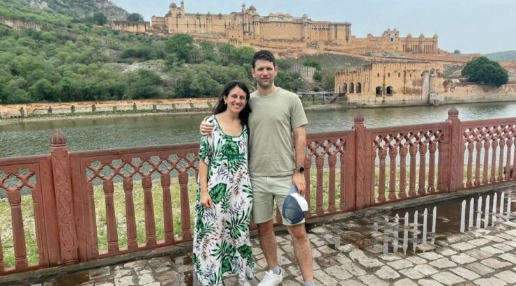 Jaipur: Private Full-Day Guided City Tour - Tour Guide and Languages