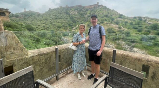 Jaipur: Private Full-Day Guided City Tour - Pickup Services