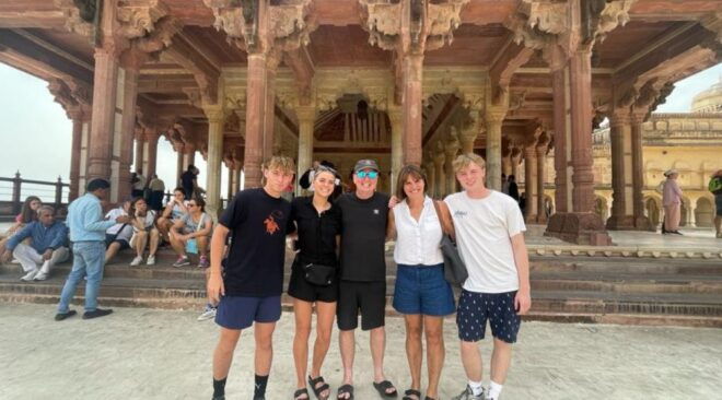 Jaipur: Private Full-Day Guided City Tour - Inclusions