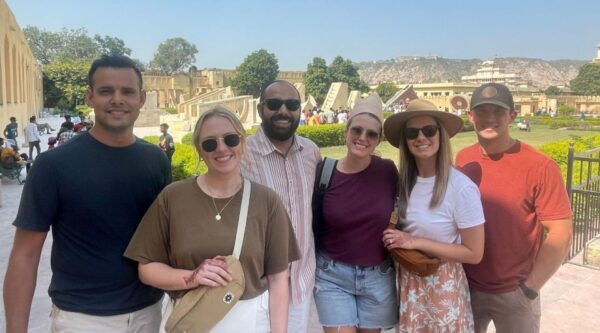 Jaipur: Private Full-Day Guided City Tour - The Sum Up