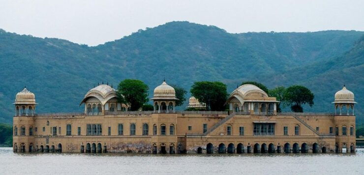 Jaipur: Private Full-Day Guided City Tour - Tour Details