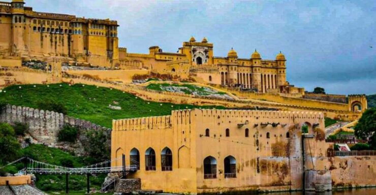 Jaipur: Private Full-Day Guided City Tour - Itinerary