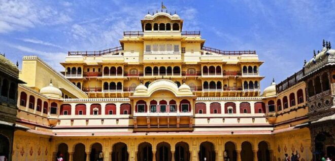 Jaipur: Private Full-Day Guided City Tour - Experience