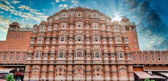 Jaipur: Private Full-Day Guided City Tour - The Sum Up