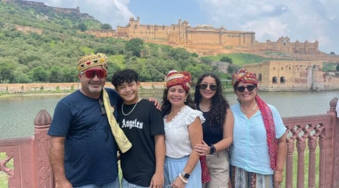 Jaipur: Private Full-Day Guided City Tour - Pickup Services