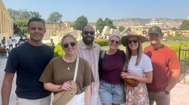 Jaipur: Private Full-Day Guided City Tour - Highlights of the Tour