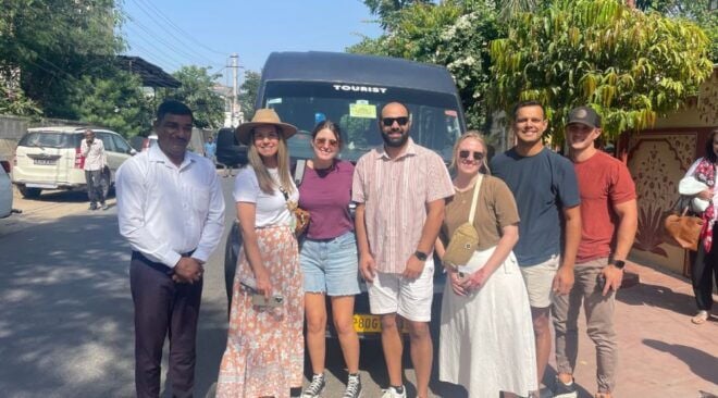 Jaipur: Private Full-Day Guided City Tour - Inclusions