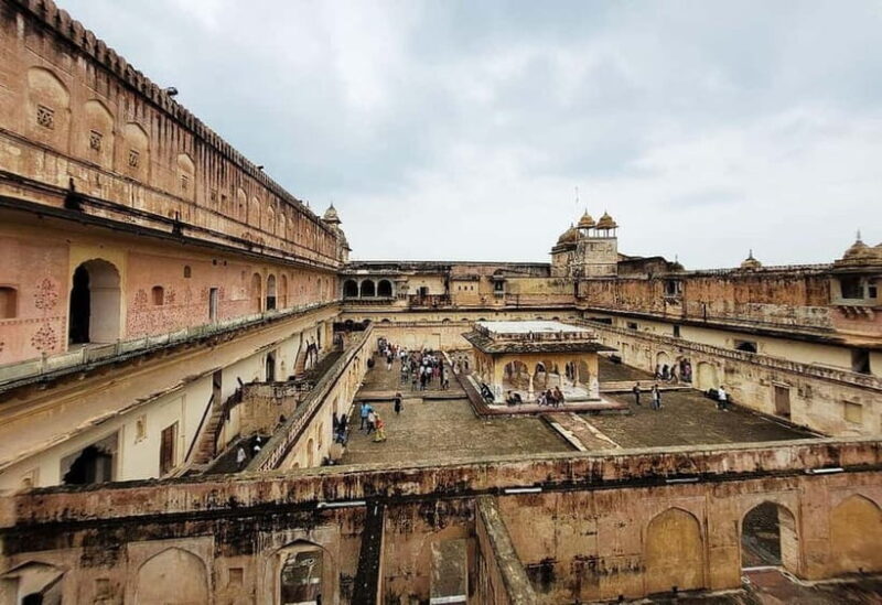 Jaipur: Private Full-Day Pink City Tour with Monkey Temple - Who Should Consider This Tour?