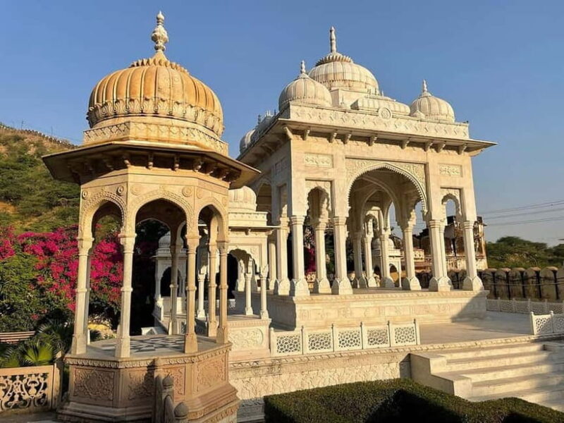 Jaipur: Private Full-Day Pink City Tour with Monkey Temple - FAQs