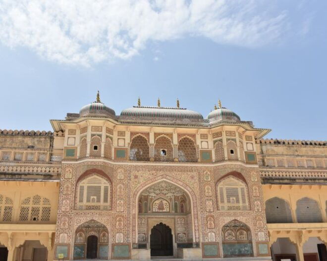 Jaipur: Private Full-Day Sightseeing City Tour All Inclusive - Comprehensive Itinerary Highlights