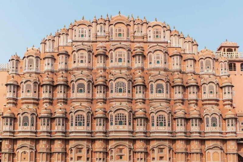 Jaipur: Private Full Day Sightseeing Tour By Car with Guide - Authentic Local Experiences