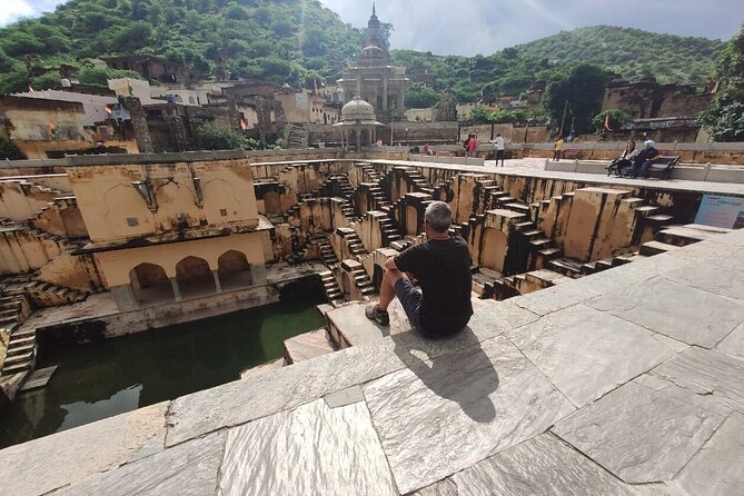 Jaipur Private Full-Day Sightseeing Tour by Tuk-Tuk With Pickup - Visual Content and Reviews