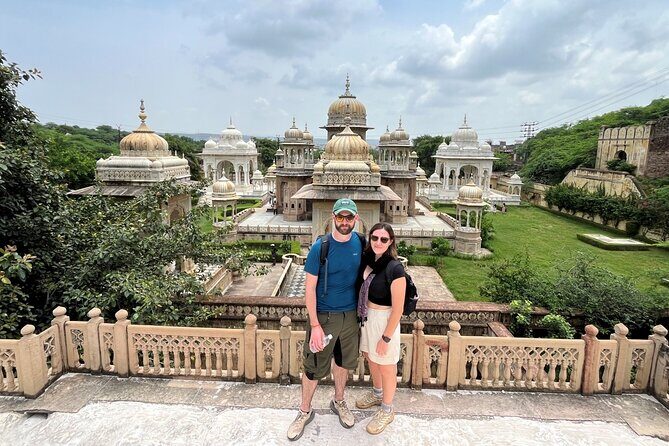 Jaipur Private Full Day Sightseeing Tour with Guide by Car - Jantar Mantar – Astronomy and Science