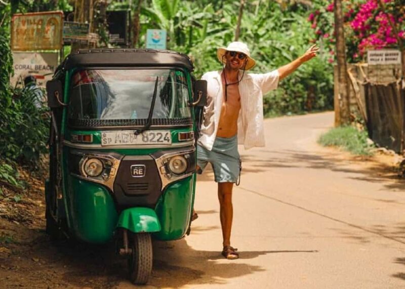 Jaipur: Private Full-Day Top Attraction Tour by Tuk-Tuk - Exploring Jaipur in a Tuk-Tuk: An Authentic and Flexible Approach