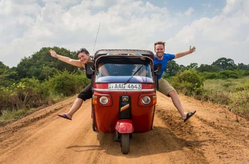 Jaipur: Private Full-Day Top Attraction Tour by Tuk-Tuk - Good To Know