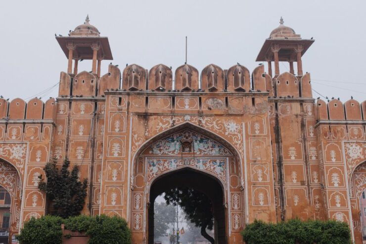 Jaipur: Private Full Day Tour (Eng, Fr, Esp, Ital, Hindi) - Tour Duration and Guide Availability