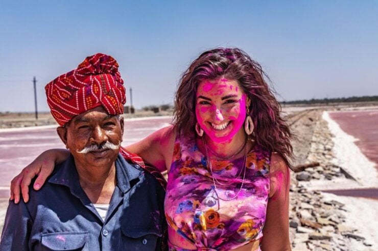 Jaipur: Private Full-Day Tour of the Heritage Pink City - Tour Highlights and Inclusions