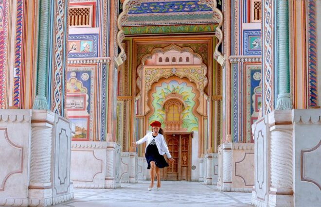 Jaipur: Private Full-Day Tour of the Heritage Pink City - Detailed Itinerary of the Tour