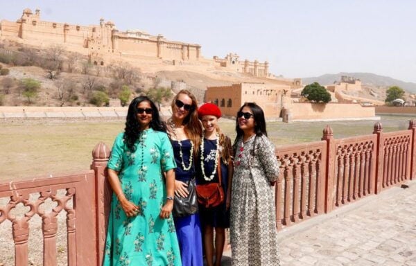 Jaipur: Private Full-Day Tour of the Heritage Pink City - Customer Reviews and Testimonials