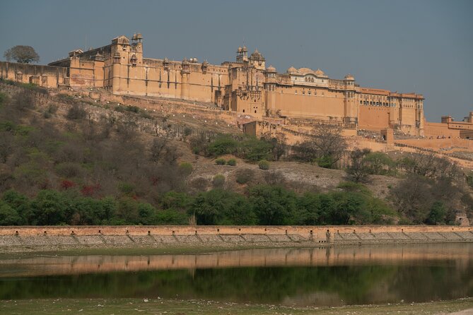 Jaipur Private Full Day Tour W/ AC Car & Guide (Eng, Esp, Fr, It) - Pickup Options and Cancellation Policy