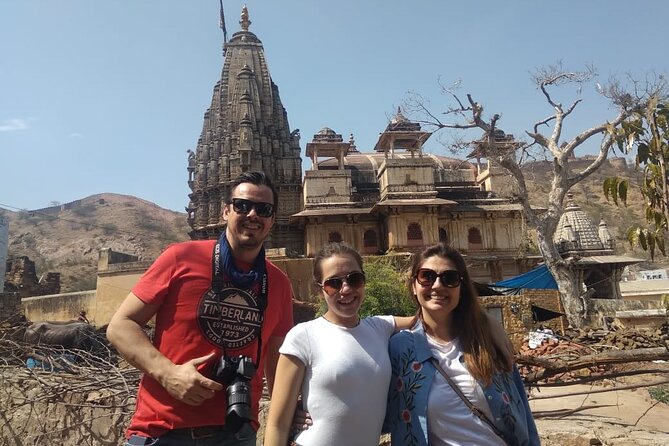 Jaipur Private Full Day Tour With Entry Tickets - Pricing and Booking Information