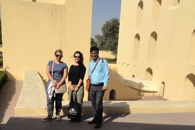 Jaipur Private Full Day Tour With Entry Tickets - Reviews and Ratings