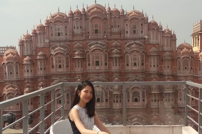 Jaipur Private Full Day Tour With Entry Tickets - Additional Information