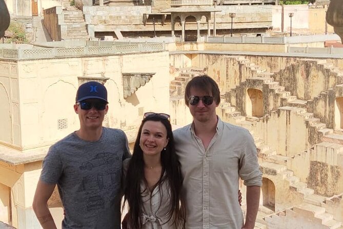Jaipur Private Full Day Tour With Entry Tickets - Directions and Instructions