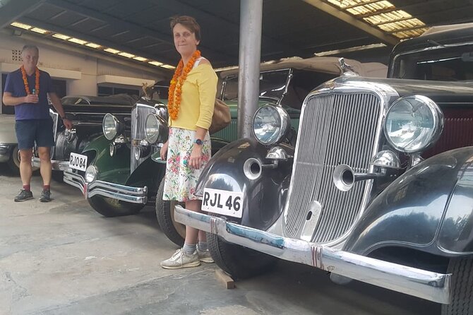 Jaipur Private Full Day Tour With Entry Tickets - Frequently Asked Questions
