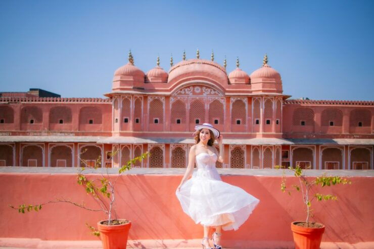 Jaipur: Private Full-Day Tour With Guide and Transfers - Tour Experience