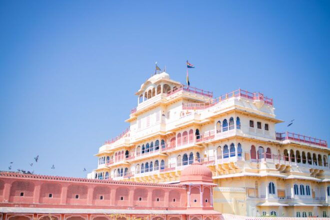 Jaipur: Private Full-Day Tour With Guide and Transfers - Important Information