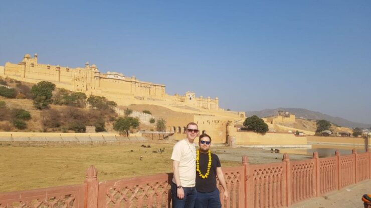 Jaipur: Private Full Day Tour With Guide - Tour Details