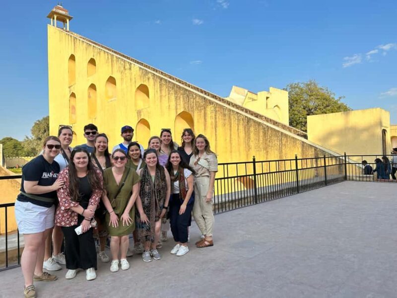 Jaipur: Private Guided City Tour with Hotel Pickup & Drop - Good To Know