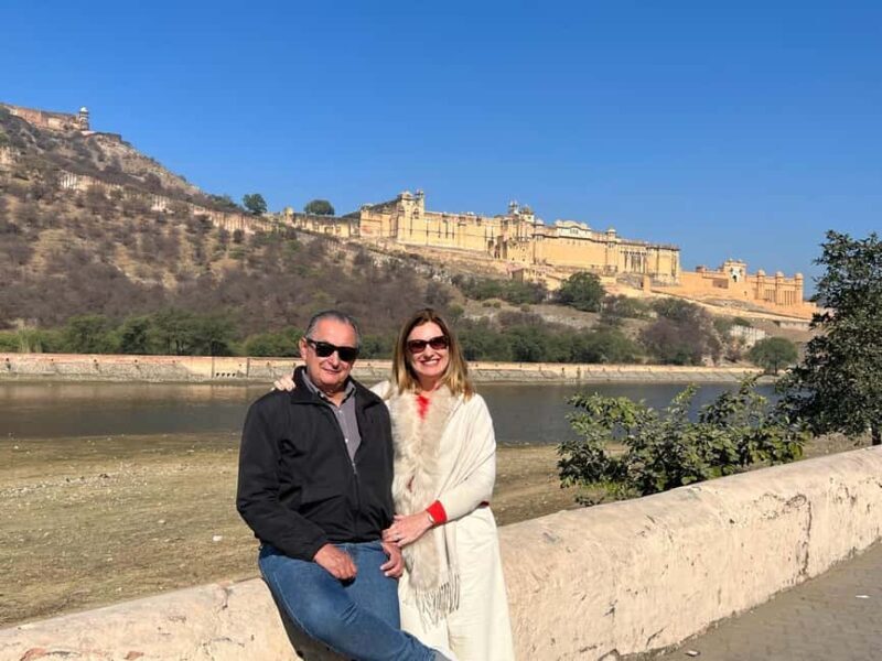Jaipur: Private Guided Day Tour with Palaces & Hidden Gems - A Deep Dive into the Jaipur Experience