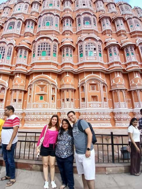 Jaipur: Private Guided Day Tour with Palaces & Hidden Gems - Good To Know
