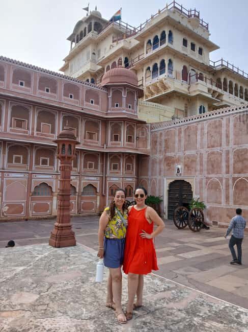 Jaipur: Private Guided Day Tour with Palaces & Hidden Gems - A Deep Dive into Jaipur’s Top Sights and Hidden Corners