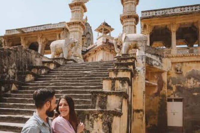 Jaipur: Private Guided Spritual Tour In Jaipur - Exploring Jaipur’s Sacred Sites: A Detailed Walkthrough