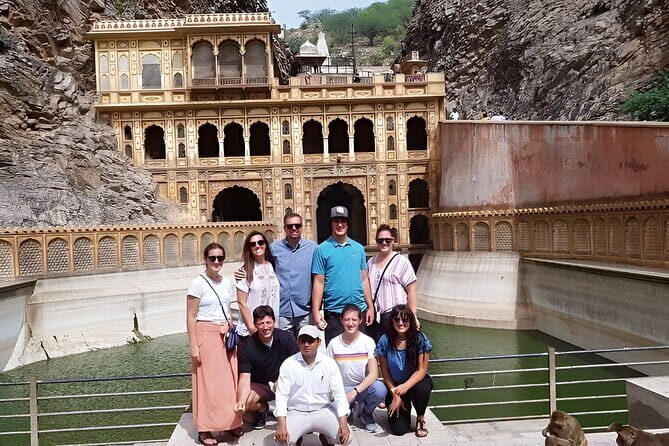 Jaipur: Private Guided Spritual Tour In Jaipur - Practical Tips for Making the Most of the Tour