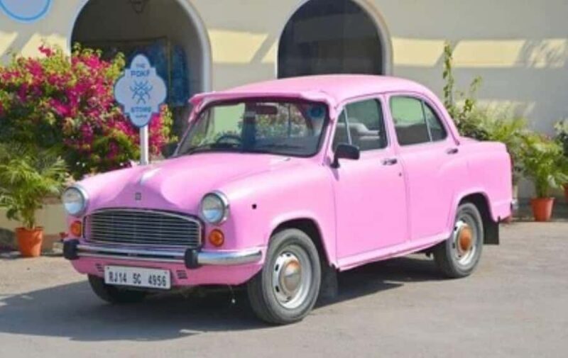 Jaipur private guided tour by vintage Luxury car - Good To Know