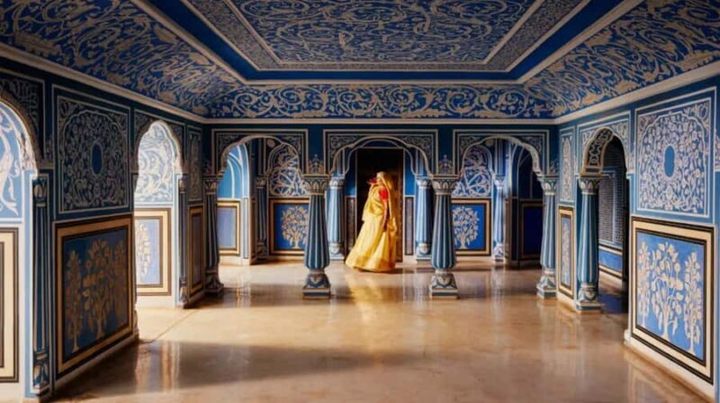 Jaipur private guided tour by vintage Luxury car - Introduction: A Unique Way to Experience Jaipur