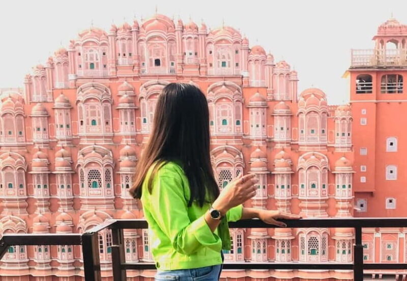 Jaipur: Private Half-Day Instagram Tour with Guide - Introduction