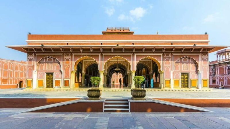 Jaipur: Private Half-Day Instagram Tour with Guide - The Experience From Reviewers’ Perspectives
