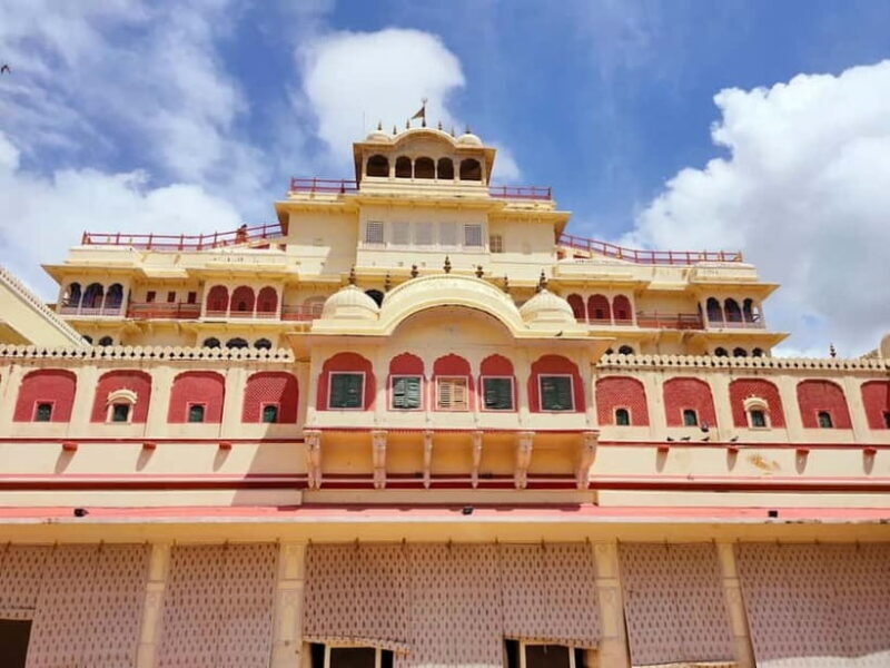 Jaipur: Private Half Day or Full Day Jaipur City Tour - An In-Depth Look at the Jaipur Tour