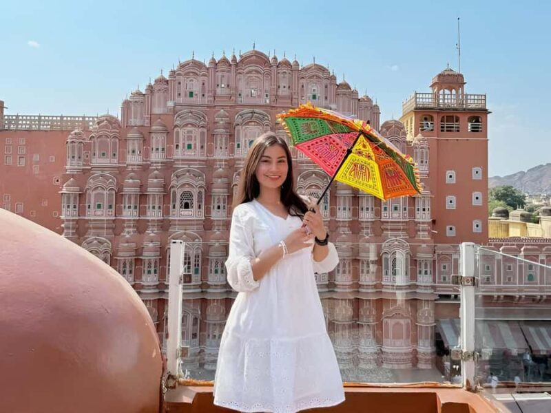 Jaipur: Private Half/Full-Day Sightseeing by Car with Guide - Exploring Jaipur with Your Personal Guide