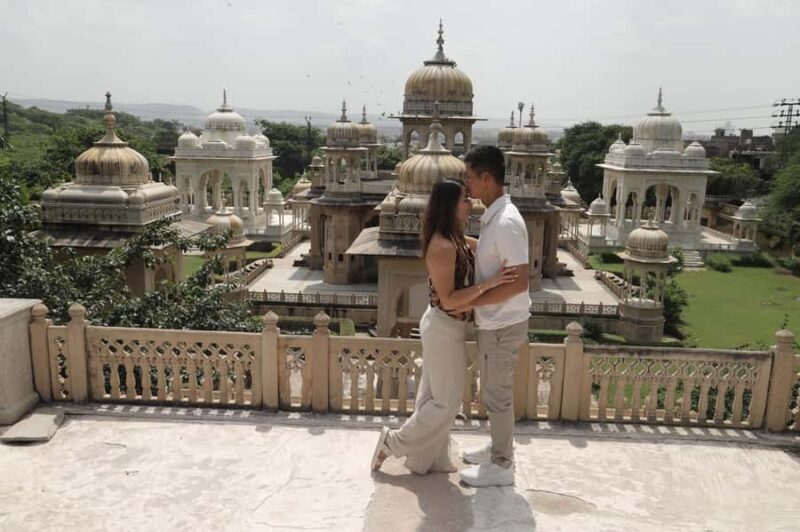 Jaipur: Private Half/Full-Day Sightseeing by Car with Guide - The Magnificence of Amber Fort and Panna Meena Ka Kund