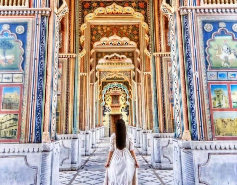 Jaipur: Private Half/Full-Day Sightseeing by Car with Guide - Practical Details and Considerations