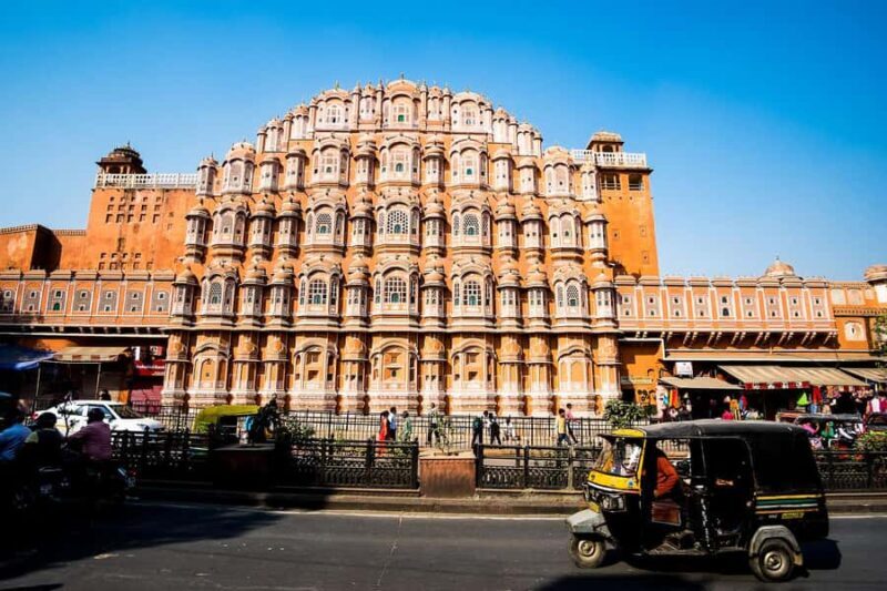 Jaipur: Private Half & Full-Day Sightseeing Tour by Tuk-Tuk - How the Experience Feels: Authentic, Flexible, and Fun